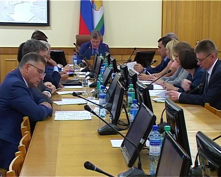 Поддержка малого и среднего бизнеса в регионе