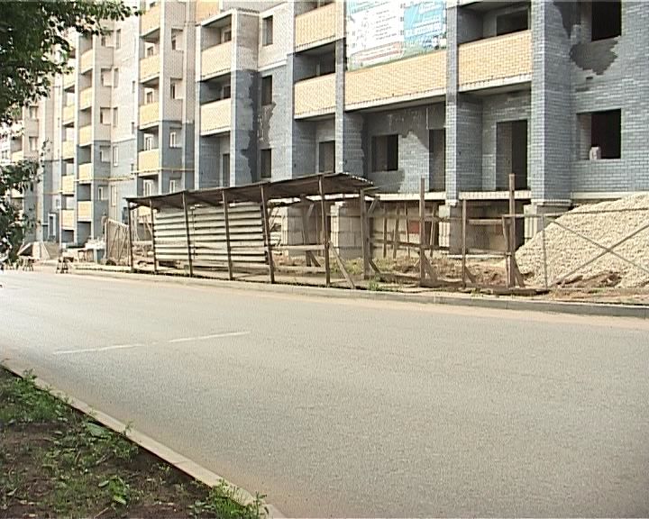 В Кирове прошел очередной рейд по строящимся объектам