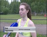 На стадионе "Прометей" прошел розыгрыш Кубка областной федерации легкой атлетики