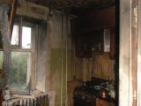 В Кирове из-за неисправного телевизора выгорела квартира.