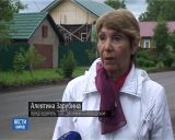 Жители улицы Богородской пожаловались на работу дорожников