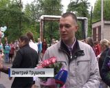 Большой семейный праздник состоялся в родильном отделении городской больницы № 2