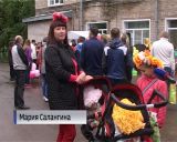 Большой семейный праздник состоялся в родильном отделении городской больницы № 2