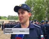 Полторы сотни молодых кировчан отправились на службу в элитные армейские подразделения