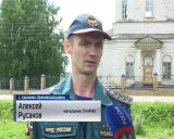 В Оричевском районе создана первая муниципальная пожарная команда