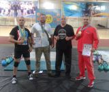 Кировчанин - чемпион мира по силовому жонглированию гирями