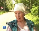 Дорогу на Сидоровку закрыли для большегрузов