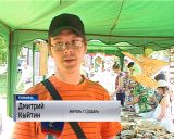 Игорь Васильев на фестивале «Вятский лапоть» в Кильмези и на празднике «Сабантуй» в Малмыже