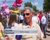 Игорь Васильев на фестивале «Вятский лапоть» в Кильмези и на празднике «Сабантуй» в Малмыже