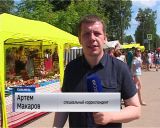 Игорь Васильев на фестивале «Вятский лапоть» в Кильмези и на празднике «Сабантуй» в Малмыже