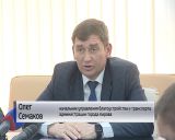 Власти города намерены решать проблему с ливневкой