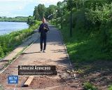 Жители Кирова обеспокоены потоком нечистот, которые попадают в Вятку