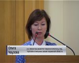 Поддержка малого и среднего бизнеса в регионе