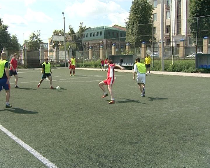 Турнир дружбы