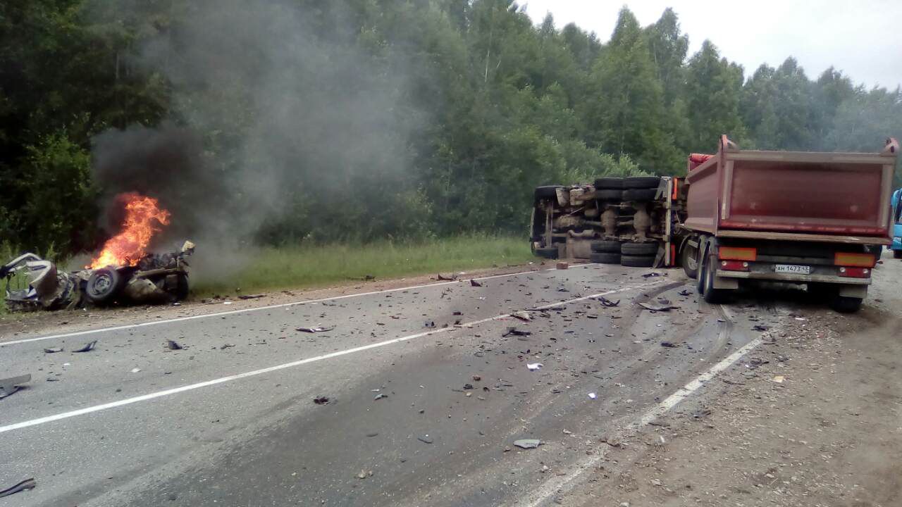 В Верхошижемском районе 