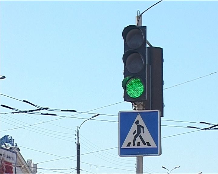 Рейд ГИБДД по выявлению нарушений ПДД пешеходами