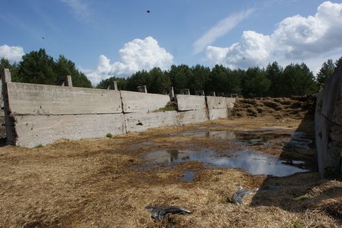 В Котельничском районе рабочего агрофирмы придавил автомобиль.