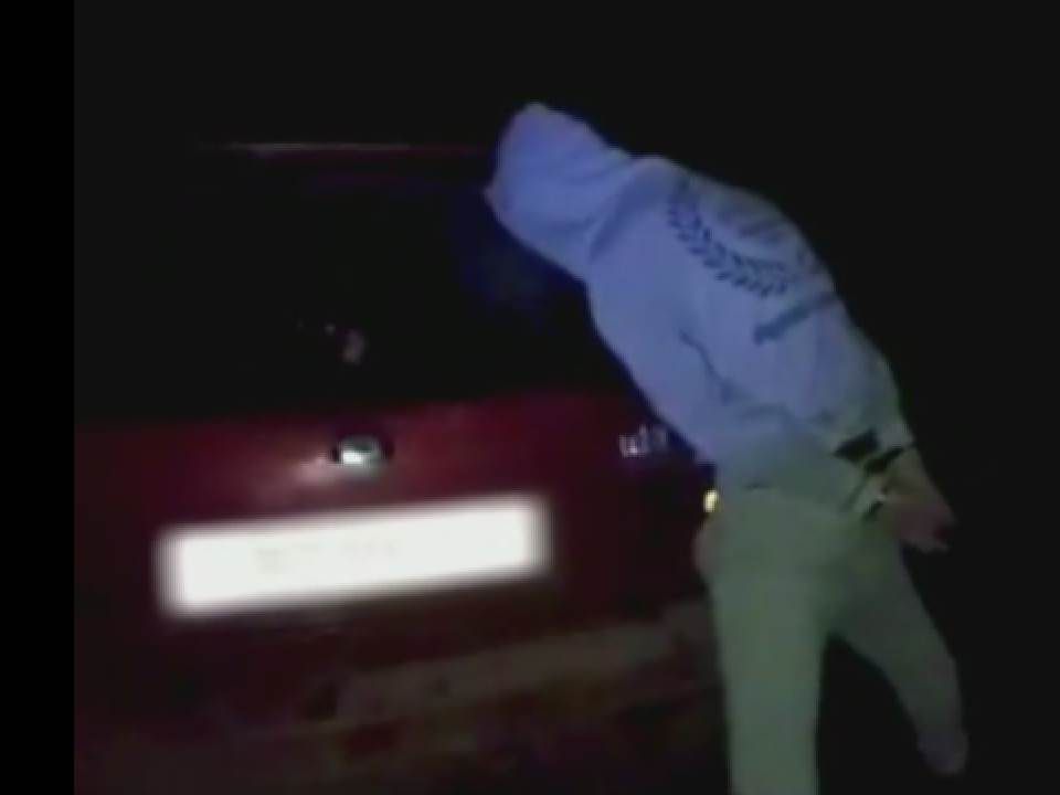 В Оричевском районе задержали молодого человека, пытавшегося продать краденую иномарку.