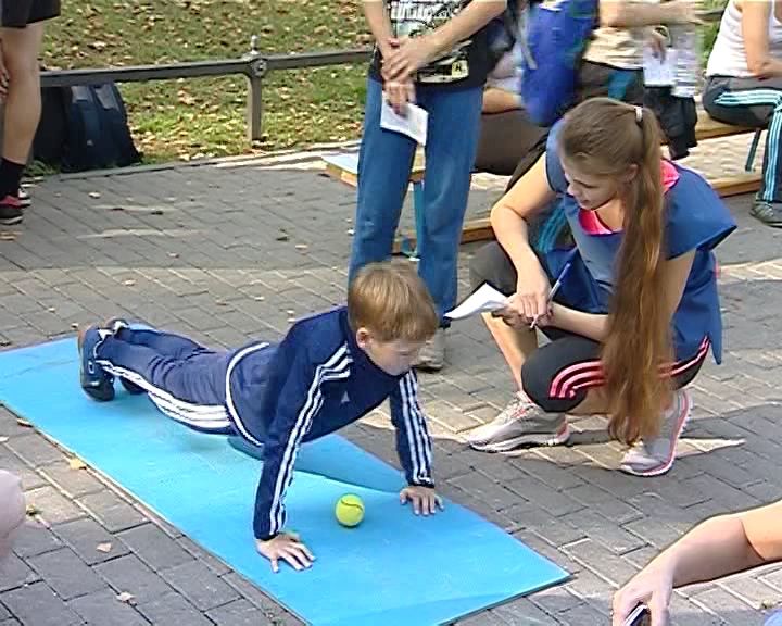 Пять шагов к ГТО