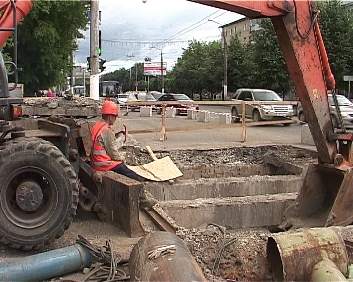 Подготовка к отопительному сезону