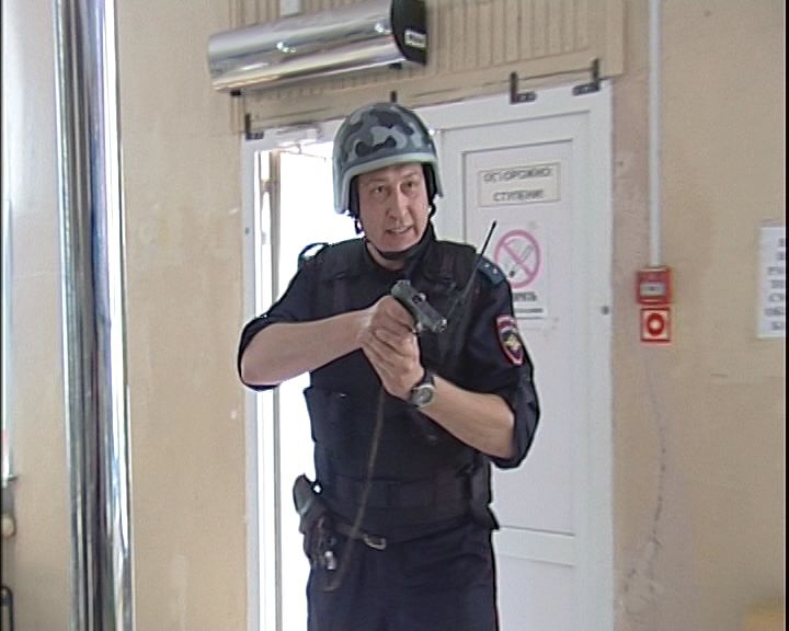 Проверка школы N40