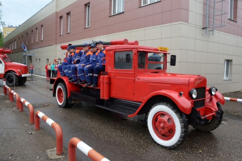 Выпуск информационной программы 