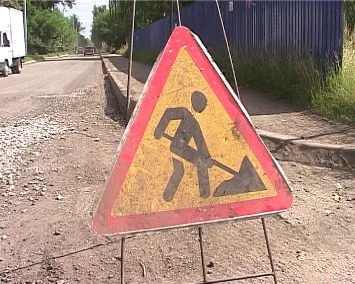 В Кирове отремонтировал 40 км дорог