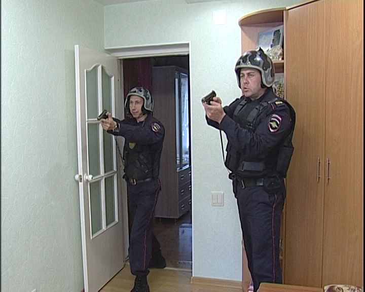 Квартирные кражи