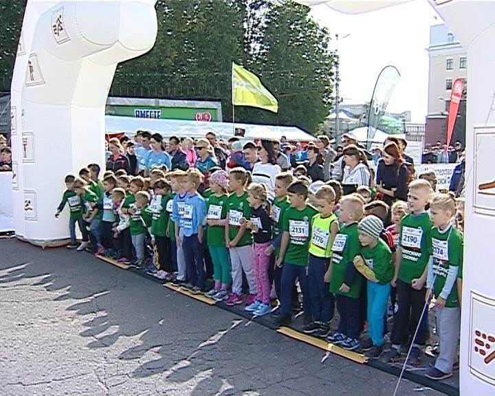 В полумарафоне примут участие полторы тысячи кировчан