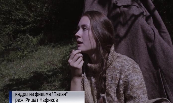 Кировские школьники снимаются в фильме 