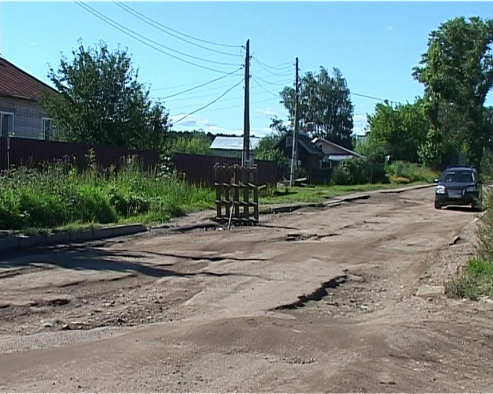 Жители деревни Пестовы обратились в ОНФ