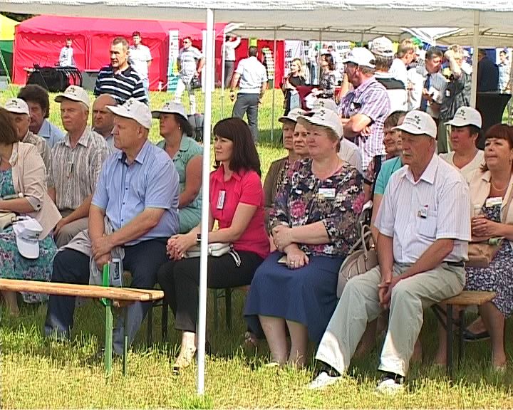 В Слободском районе состоялся традиционный ежегодный форум 