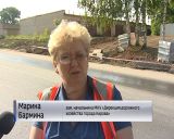 Сдача улицы Северное Кольцо