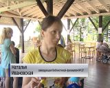 Семейный выходной  В Александровском саду