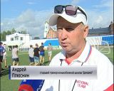 Подготовка к сезону в конькобежной школе «Динамо»