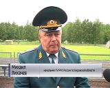 Слет пожарных