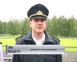 Слет пожарных