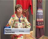 Ткачиха Марина Сысолятина