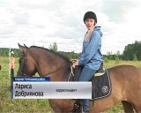 Областной чемпионат по конному туризму