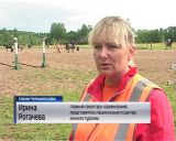 Областной чемпионат по конному туризму