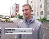 Ремонт двора в Коминтерне