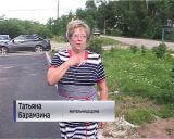 Ремонт двора в Коминтерне