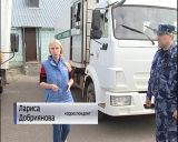 Конвой УФСИН