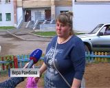 Борщевик уже в центре города