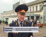 Открытие мемориальной доски Н. Власову