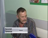 Ночной рейс вертолёта санавиации