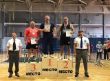 Кировчанин - чемпион России-2017 по пауэрлифтингу