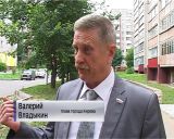 Проблемы с ливневой канализацией на  Мопра, 39