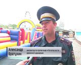 Урок безопасности дорожного движения для первоклашек