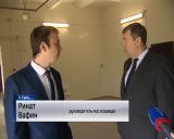 В Суне с рабочим визитом побывал Главный федеральный инспектор по Кировской области